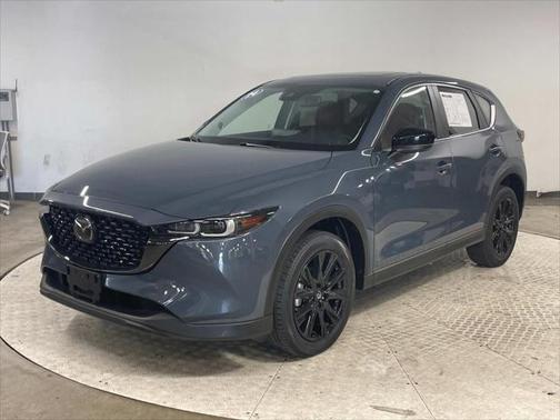 2024 Mazda CX-5 Carbon Edition