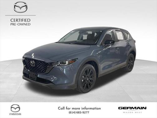2024 Mazda CX-5 Carbon Edition