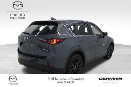 2024 Mazda CX-5 Carbon Edition