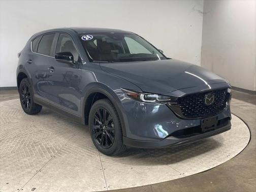 2024 Mazda CX-5 Carbon Edition