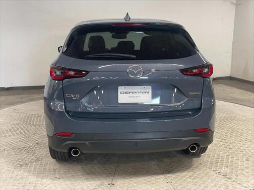 2024 Mazda CX-5 Carbon Edition