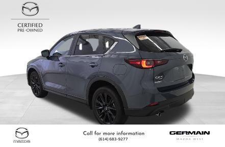 2024 Mazda CX-5 Carbon Edition