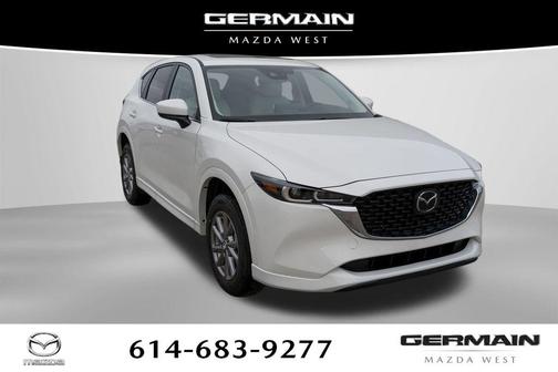 2025 Mazda CX-5 2.5 S Preferred Package