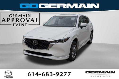 2025 Mazda CX-5 2.5 S Preferred Package
