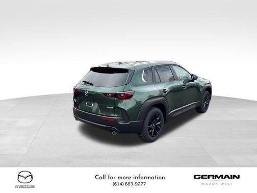 2025 Mazda CX-50 2.5 S Premium Package