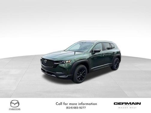 2025 Mazda CX-50 2.5 S Premium Package