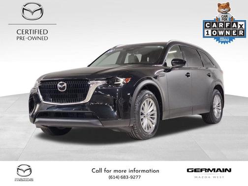 2024 Mazda CX-90 3.3 Turbo Preferred Plus