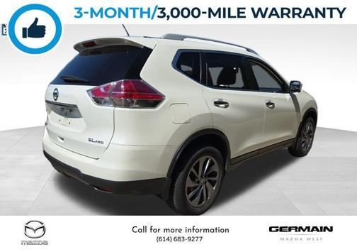2016 Nissan Rogue SL