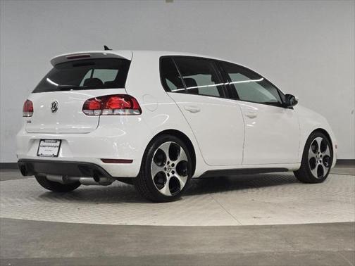 2011 Volkswagen GTI 4-Door