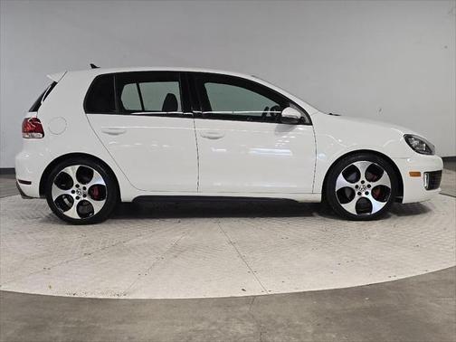 2011 Volkswagen GTI 4-Door