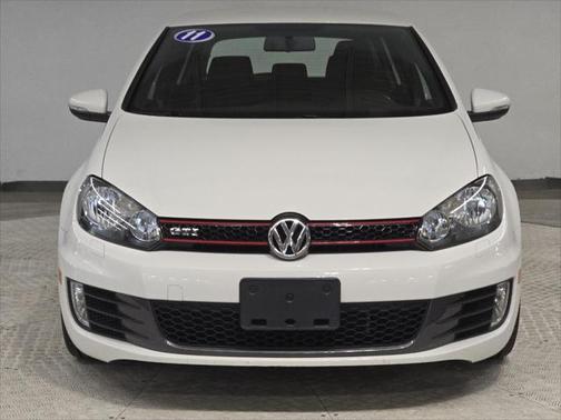 2011 Volkswagen GTI 4-Door