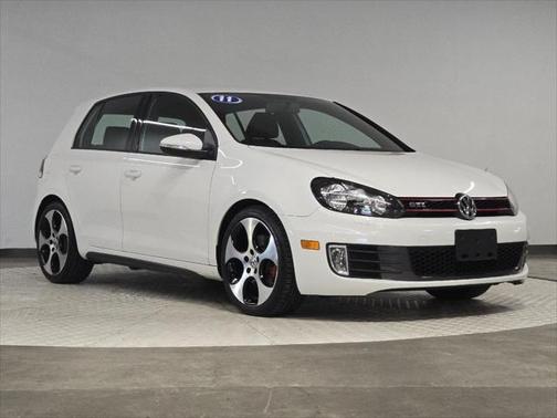 2011 Volkswagen GTI 4-Door