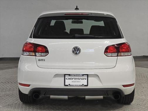 2011 Volkswagen GTI 4-Door