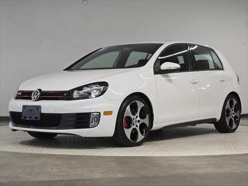 2011 Volkswagen GTI 4-Door