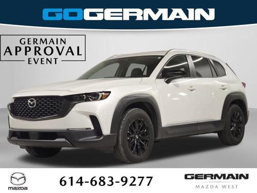 2025 Mazda CX-50 2.5 S Premium Package