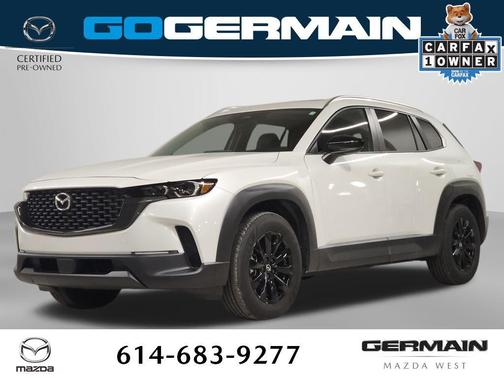 2025 Mazda CX-50 2.5 S Premium Package