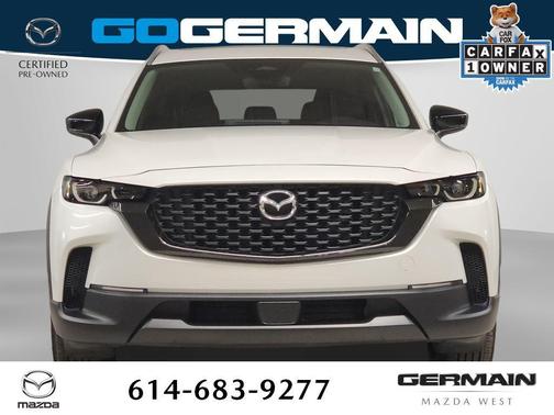 2025 Mazda CX-50 2.5 S Premium Package