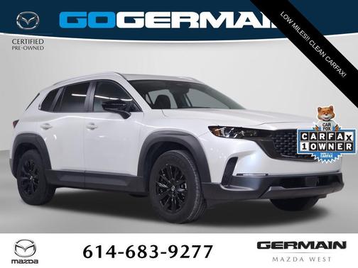 2025 Mazda CX-50 2.5 S Premium Package