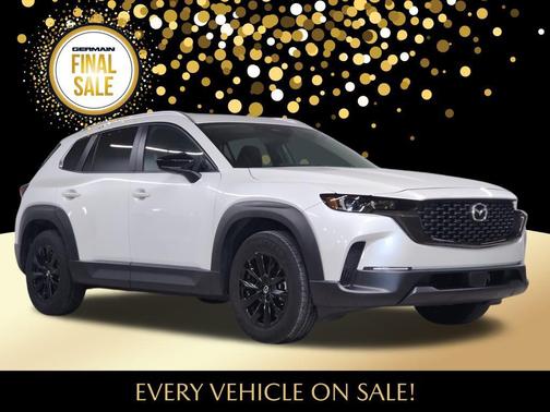 2025 Mazda CX-50 2.5 S Premium Package