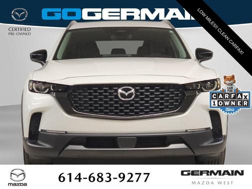 2025 Mazda CX-50 2.5 S Premium Package