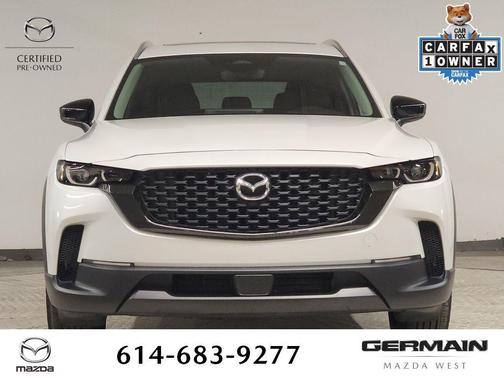 2025 Mazda CX-50 2.5 S Premium Package
