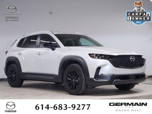 2025 Mazda CX-50 2.5 S Premium Package