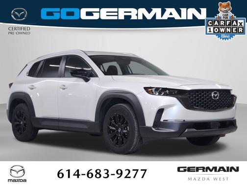 2025 Mazda CX-50 2.5 S Premium Package