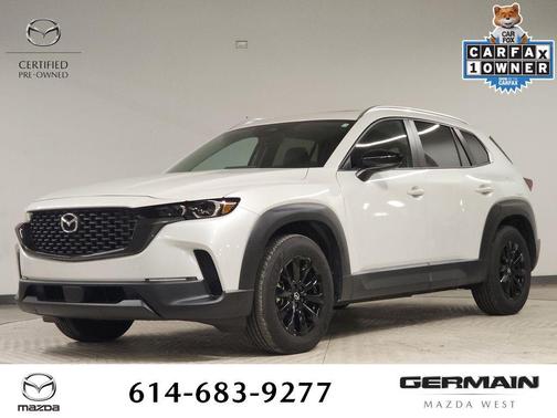 2025 Mazda CX-50 2.5 S Premium Package