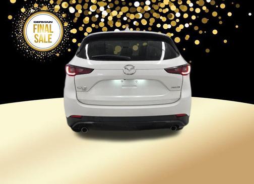 2023 Mazda CX-5 2.5 S Preferred Package