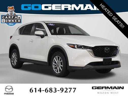 2023 Mazda CX-5 2.5 S Preferred Package
