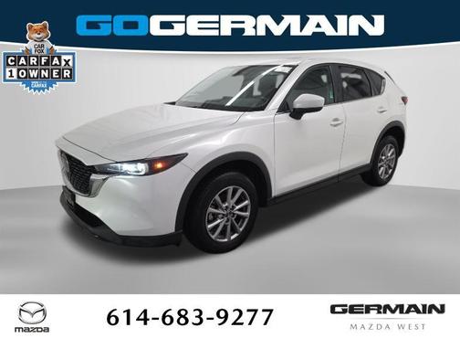 2023 Mazda CX-5 2.5 S Preferred Package