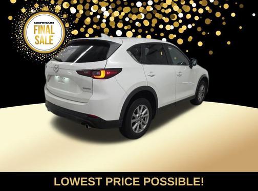 2023 Mazda CX-5 2.5 S Preferred Package