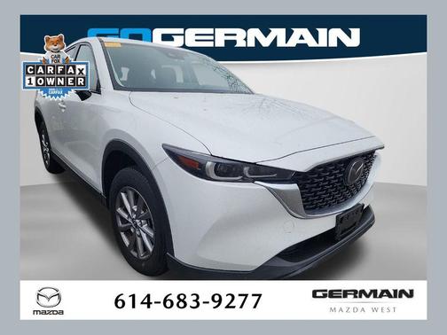 2023 Mazda CX-5 2.5 S Preferred Package