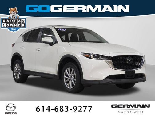 2023 Mazda CX-5 2.5 S Preferred Package
