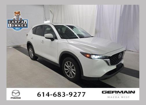2023 Mazda CX-5 2.5 S Preferred Package