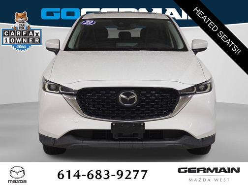 2023 Mazda CX-5 2.5 S Preferred Package