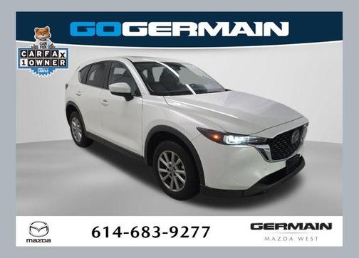 2023 Mazda CX-5 2.5 S Preferred Package