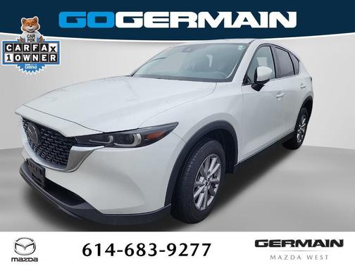 2023 Mazda CX-5 2.5 S Preferred Package