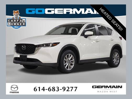 2023 Mazda CX-5 2.5 S Preferred Package