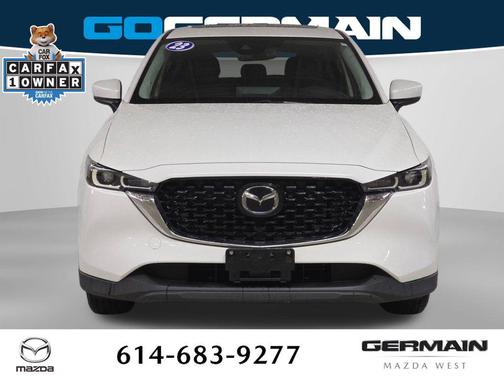 2023 Mazda CX-5 2.5 S Preferred Package
