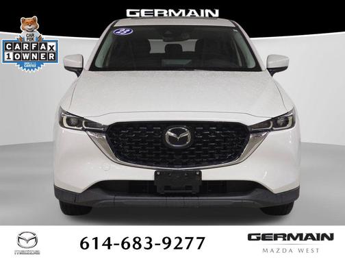 2023 Mazda CX-5 2.5 S Preferred Package
