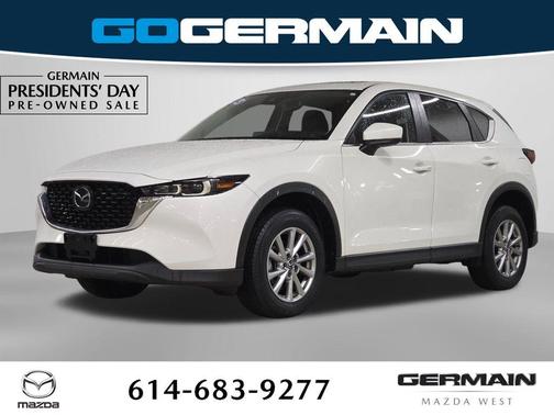 2023 Mazda CX-5 2.5 S Preferred Package
