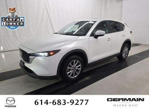2023 Mazda CX-5 2.5 S Preferred Package