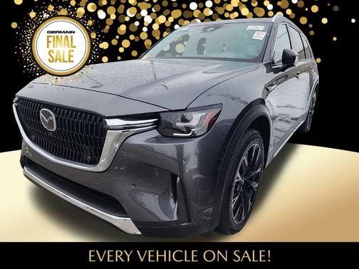 2025 Mazda CX-90 PHEV Premium Plus