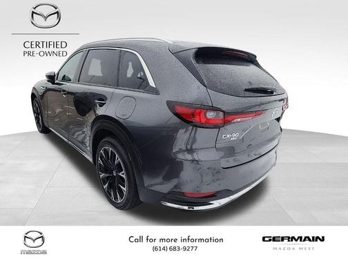 2025 Mazda CX-90 PHEV Premium Plus