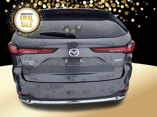 2025 Mazda CX-90 PHEV Premium Plus