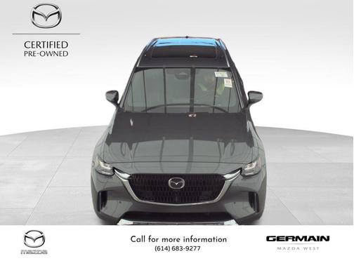 2025 Mazda CX-90 PHEV Premium Plus