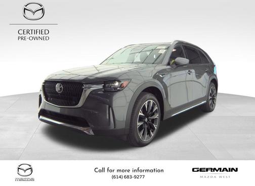 2025 Mazda CX-90 PHEV Premium Plus