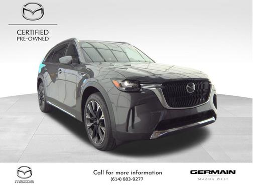 2025 Mazda CX-90 PHEV Premium Plus