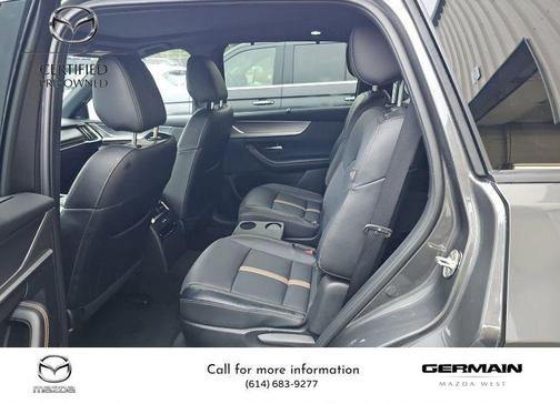 2025 Mazda CX-90 PHEV Premium Plus